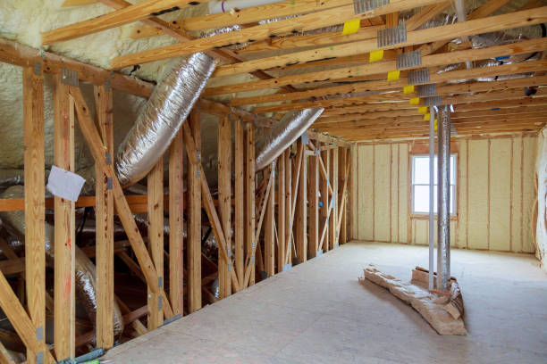 Best Cellulose Insulation in Chrisman, IL